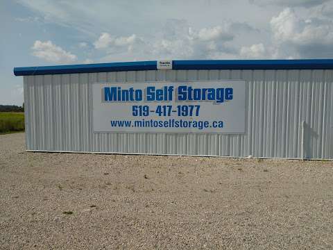 Minto Self Storage