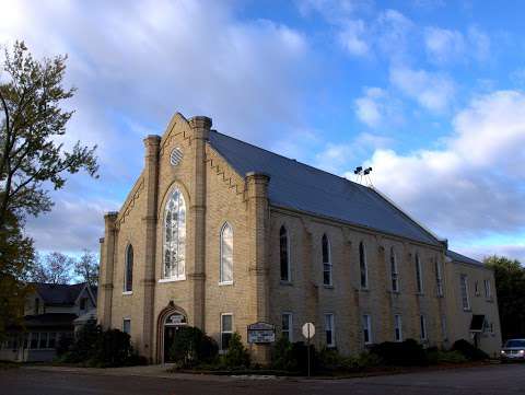Palmerston United Church